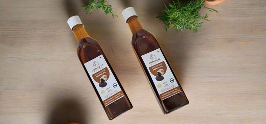 Cold Pressed Sesame oil